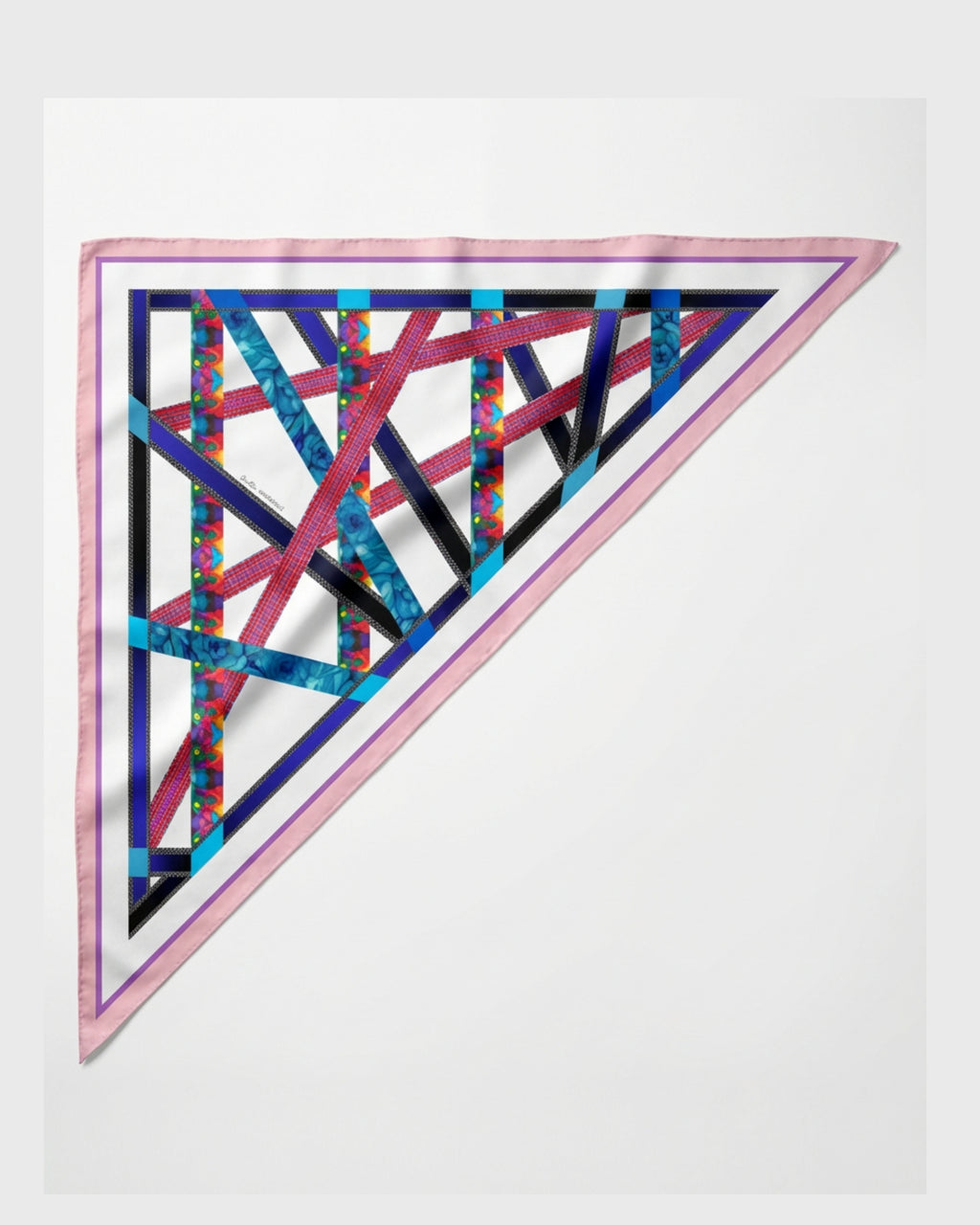 Scarf triangle 69 x 69cm