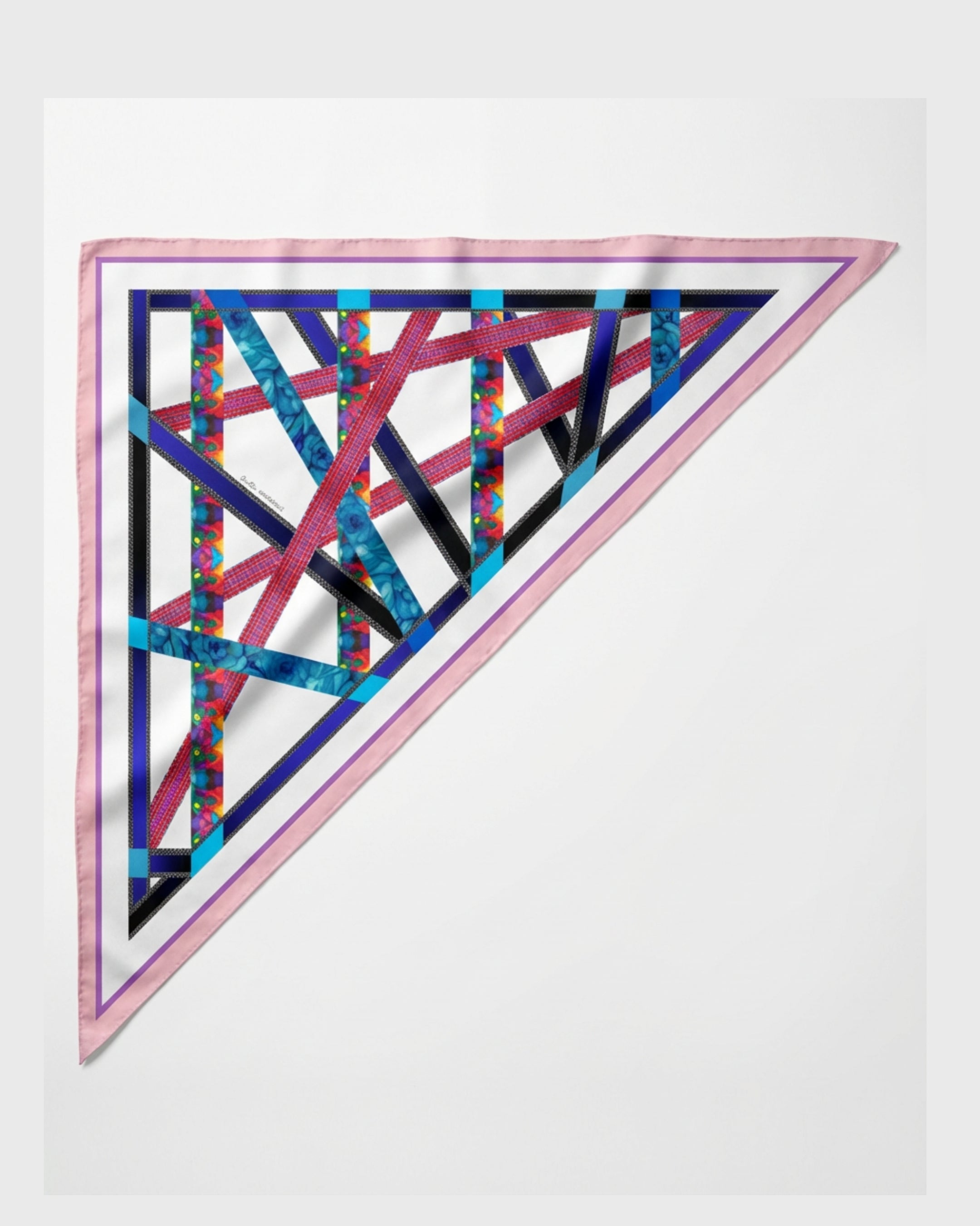 Scarf triangle 69 x 69cm