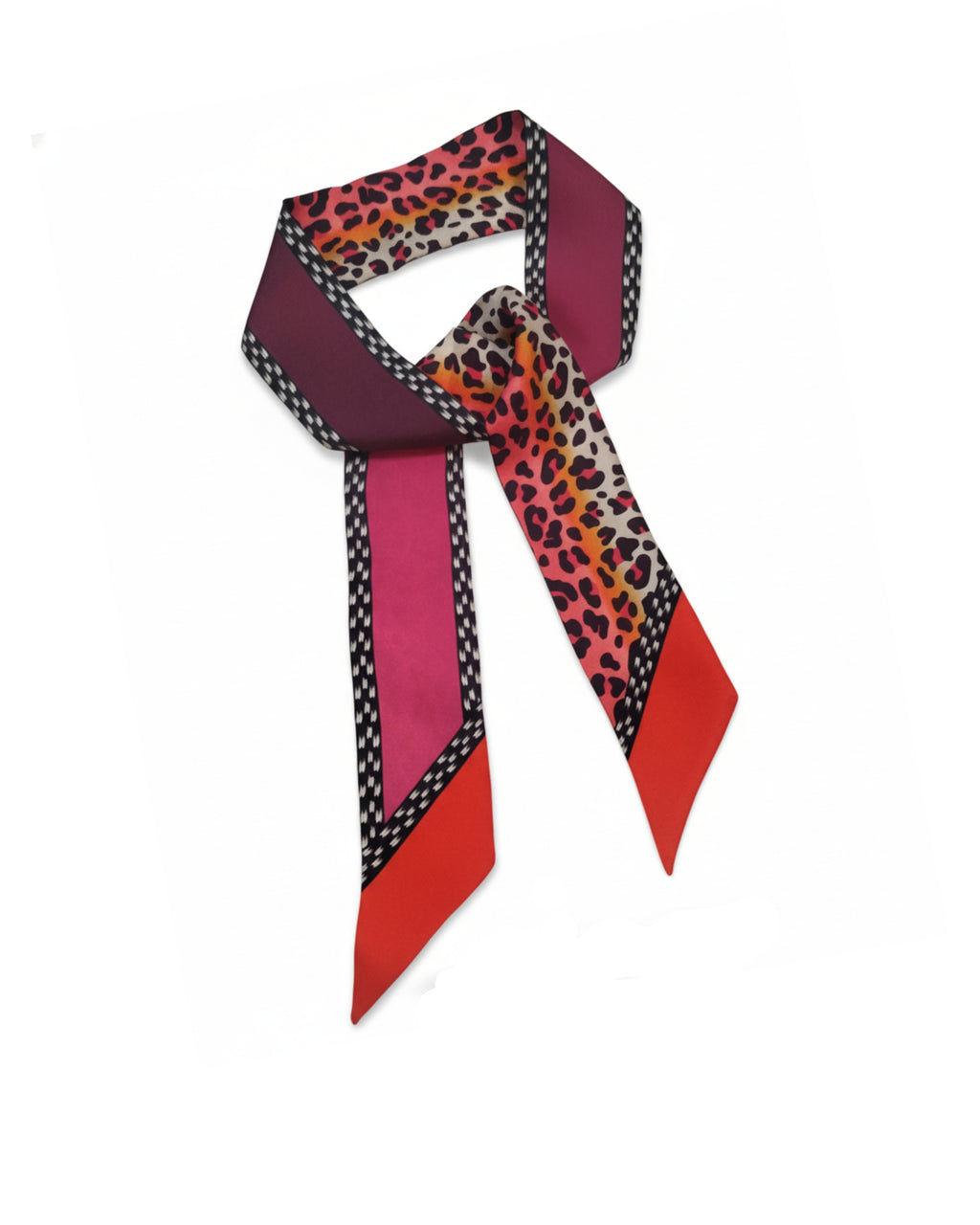 Twilly Silk Ribbon Róisín