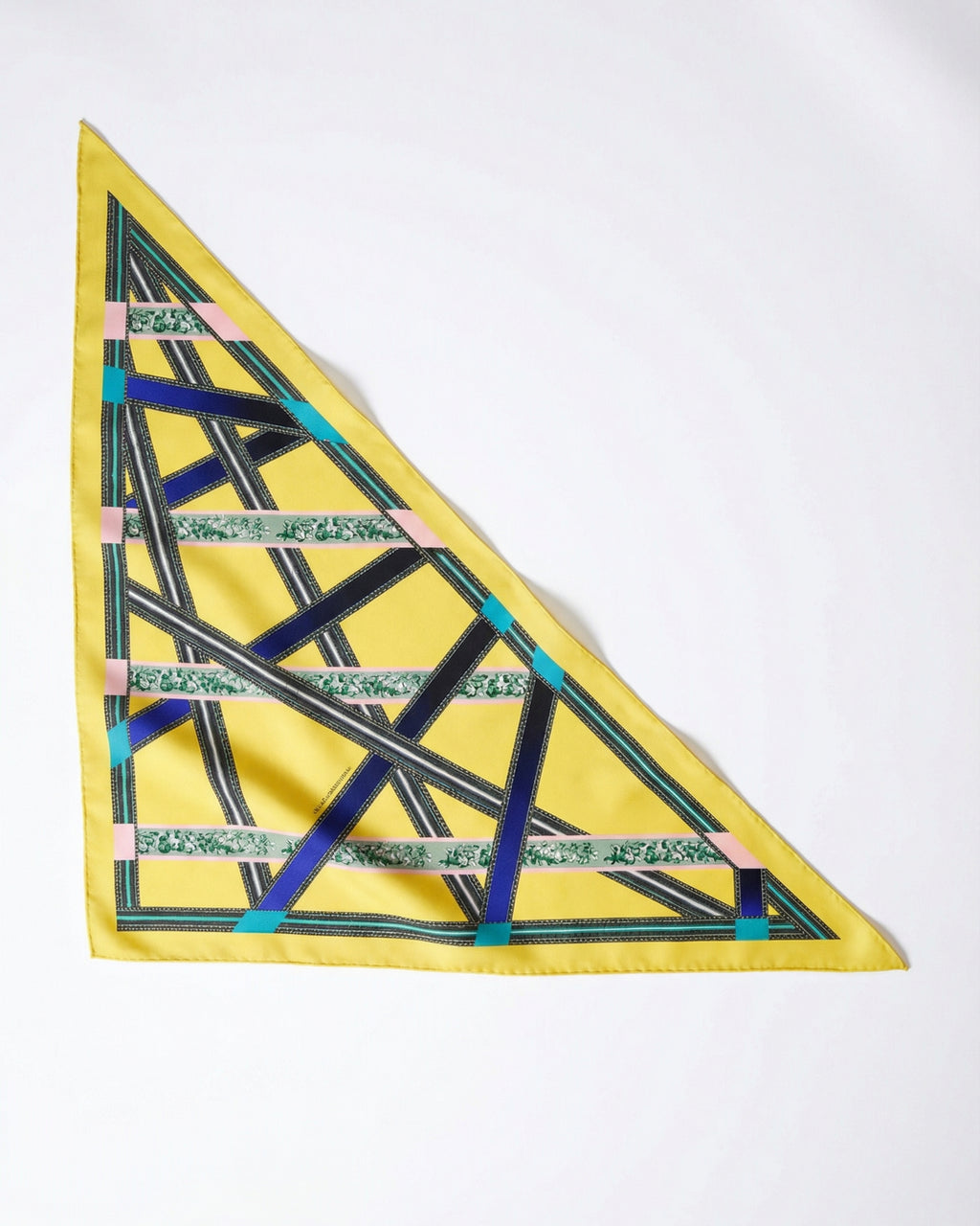 Scarf triangle 69x69cm
