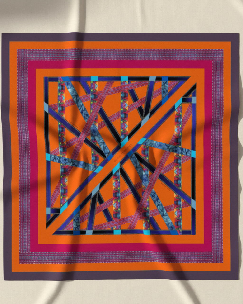 Scarf 88x 88 cm